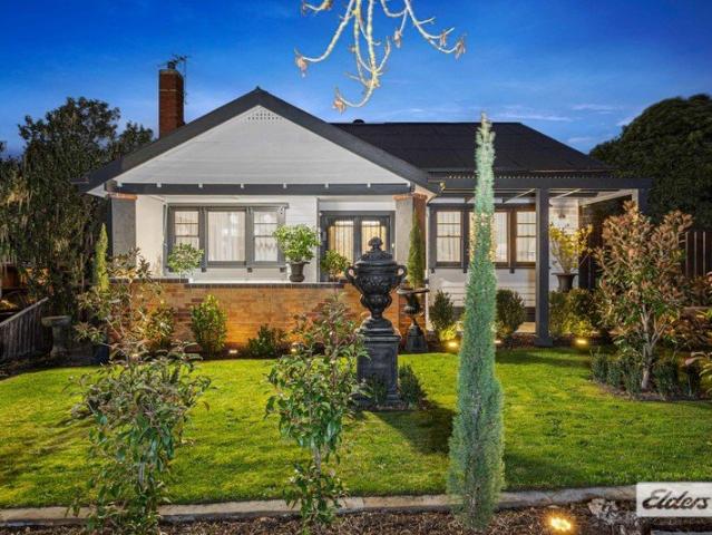 Ravenhall House renovated to perfection
