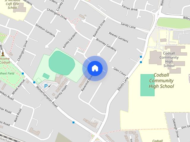 Ravenhill Drive, Codsall