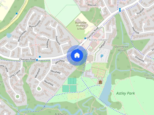 Ravensthorpe, Astley Village, Lancashire