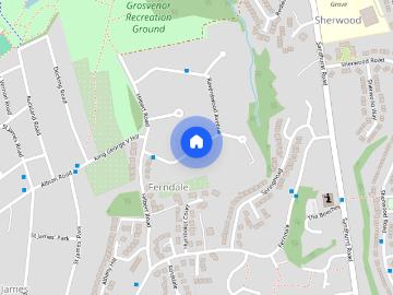 Ravenswood Avenue, Tunbridge Wells, TN2