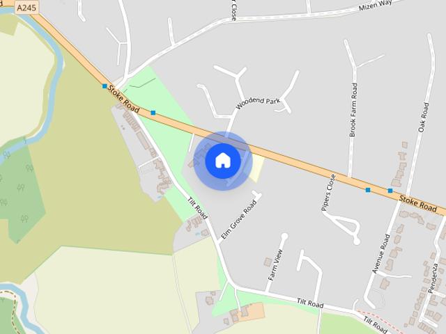 Ravenswood Close, Cobham, KT11