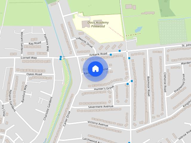 Ravenswood Close, Romford