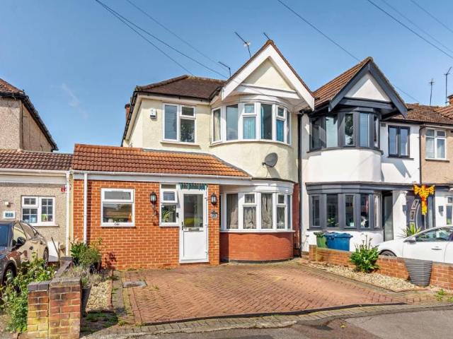 Ravenswood Crescent, Harrow HA2, 4 bed semi detached house to rent, £2,900 pcm | PrimeLocation