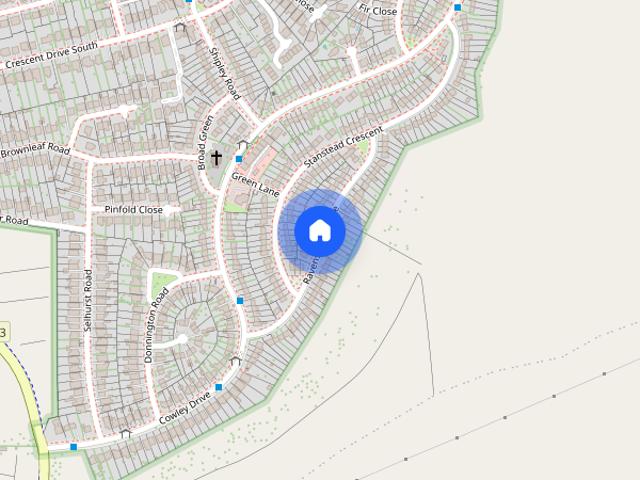 Ravenswood Drive, Brighton
