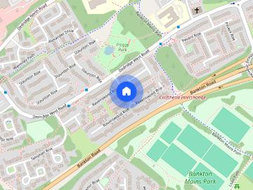Ravenswood Rise, Dedridge, Livingston