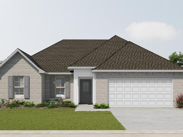 Ravenswood V H Plan Abita Meadows Community