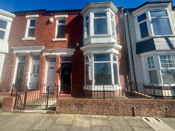Ravensworth Terrace, South Shields NE33, 1 bed flat to rent, £595 pcm | PrimeLocation