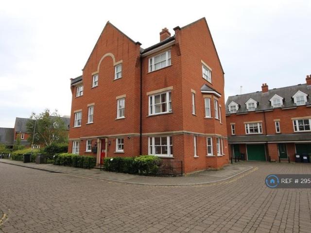 Ravensworth Gardens, Cambridge, CB1 1 bed flat to rent £1,600 pcm £369 pw