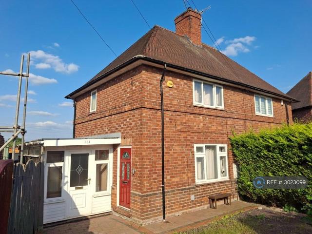 Ravensworth Road, Nottingham, NG6 2 bed semi detached house to rent £950 pcm £219 pw
