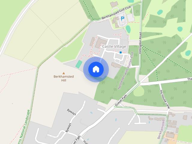 Ravens Court, Castle Village, Berkhamsted, Hertfordshire, HP4