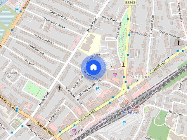 Ravens Close, Surbiton, KT6