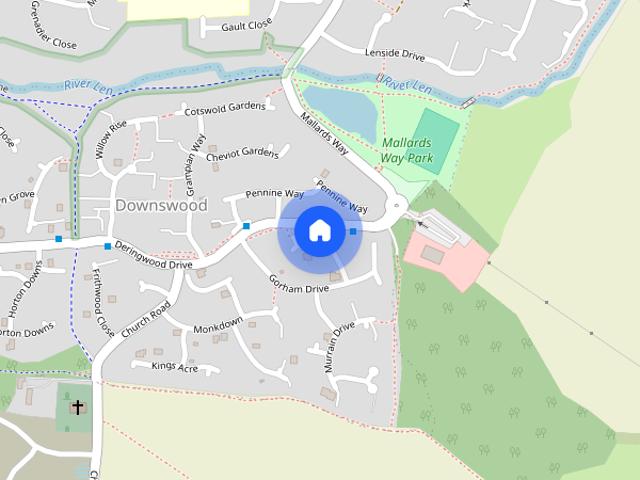 Ravens Dane Close, Maidstone ME15