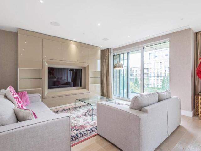Ravensbourne Apartments, Fulham Riverside, 5 Central Avenue SW6, 4 bed flat to rent, £5,800 pcm | PrimeLocation