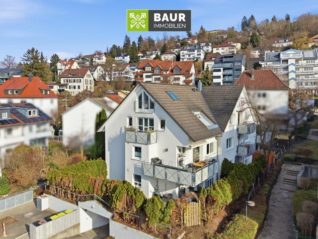 Ravensburg Südstadt – Junge 2 Zi. EG – große Terrasse und Pkw Stellplatz!