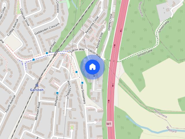 Ravenscroft, Watford
