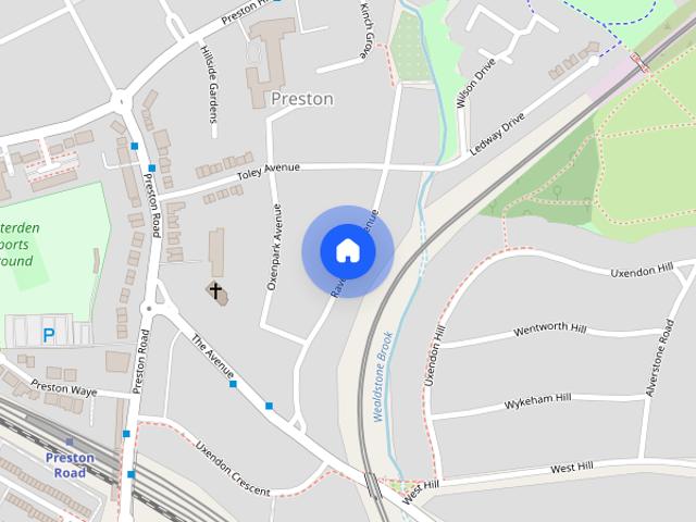 Ravenscroft Avenue, Wembley, HA9
