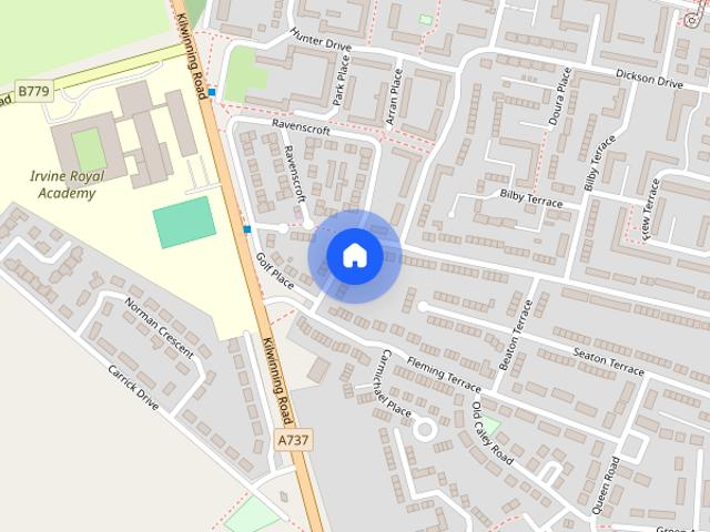 Ravenscroft, Irvine