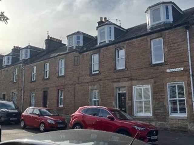Ravenscroft Street, Edinburgh