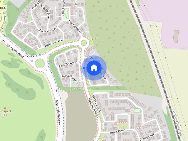 Ravenscraig, Motherwell, ML1