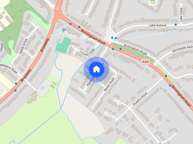 Ravensdale Gardens, Walsall, WS5