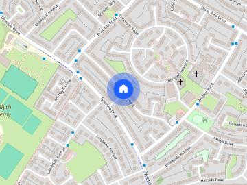 Ravensdale Grove, Blyth