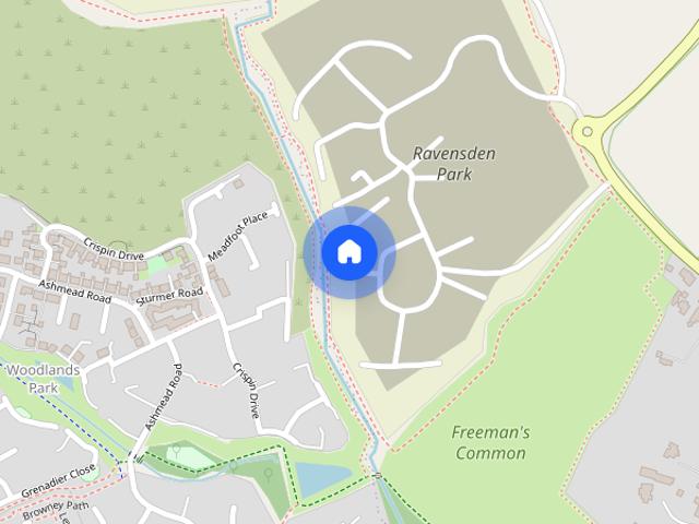 Ravensden Park, Bedford, MK44
