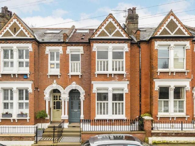 Ravenslea Road, London SW12 4 bed house to rent £5,500 pcm £1,269 pw