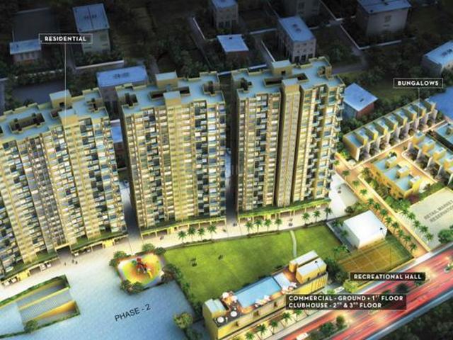 Ravet 4 BHK Villa For Sale Pune