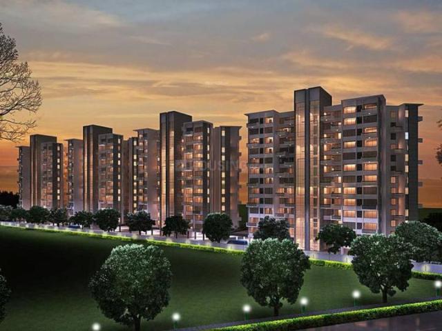 Ravet 4 BHK Apartment For Sale Pune