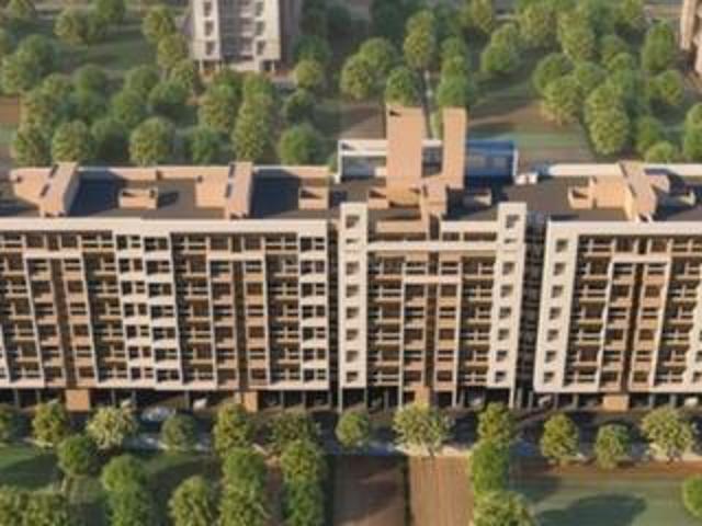 Ravet 1 BHK Apartment For Sale Pune