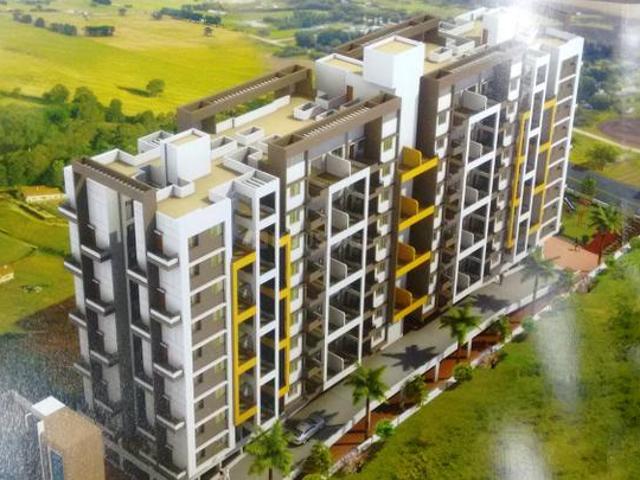 Ravet 1 BHK Apartment For Sale Pune