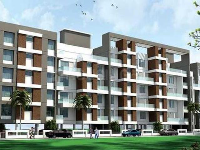 Ravet 2 BHK Apartment For Sale Pune