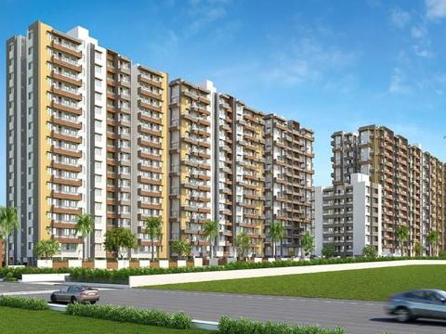 Ravet 2 BHK Apartment For Sale Pune