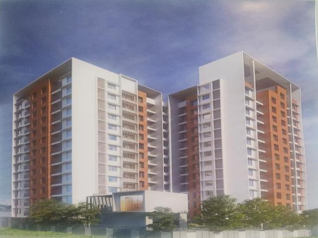 Ravet 2 BHK Apartment For Sale Pune