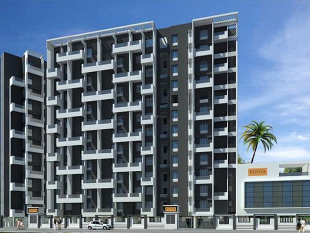 Ravet 2 BHK Apartment For Sale Pune
