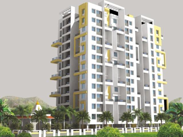 Ravet 2 BHK Apartment For Sale Pune