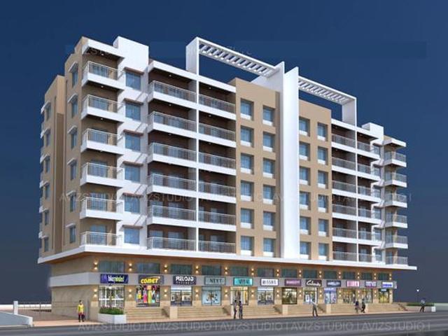 Ravet 2 BHK Apartment For Sale Pune