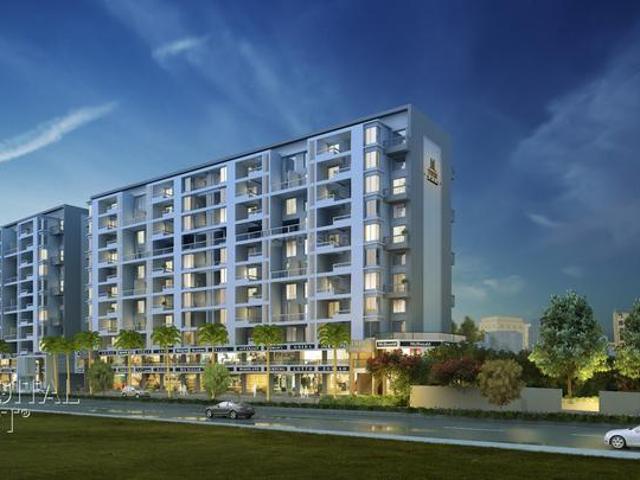 Ravet 2 BHK Apartment For Sale Pune