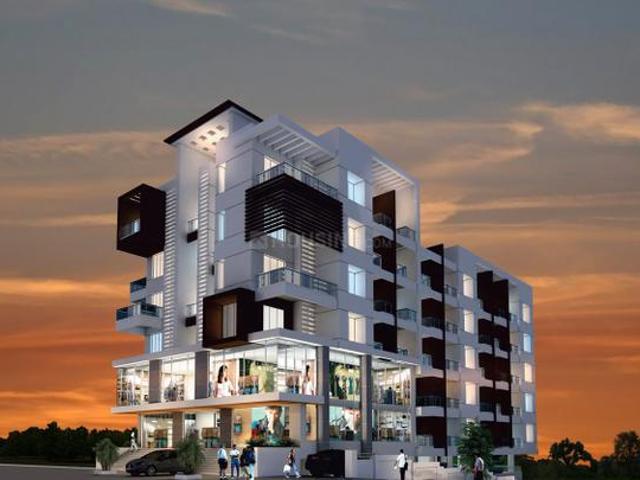 Ravet 2 BHK Apartment For Sale Pune