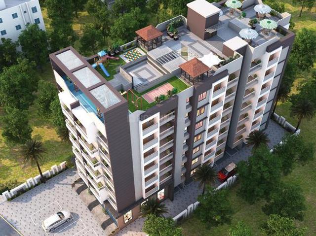 Ravet 2 BHK Apartment For Sale Pune