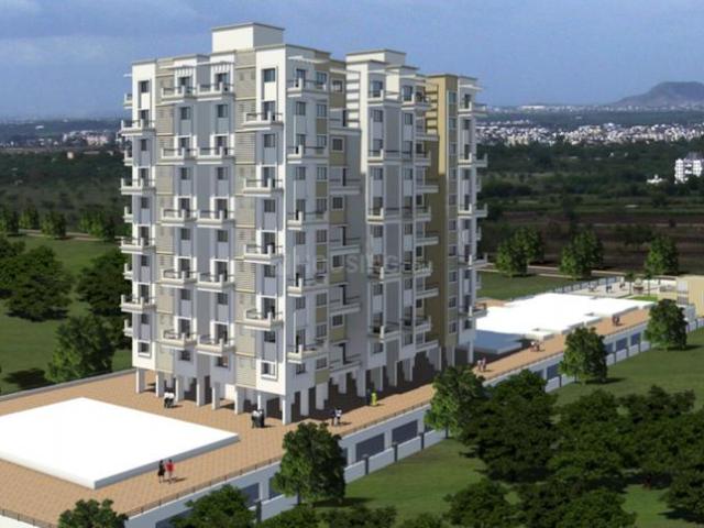 Ravet 2 BHK Apartment For Sale Pune