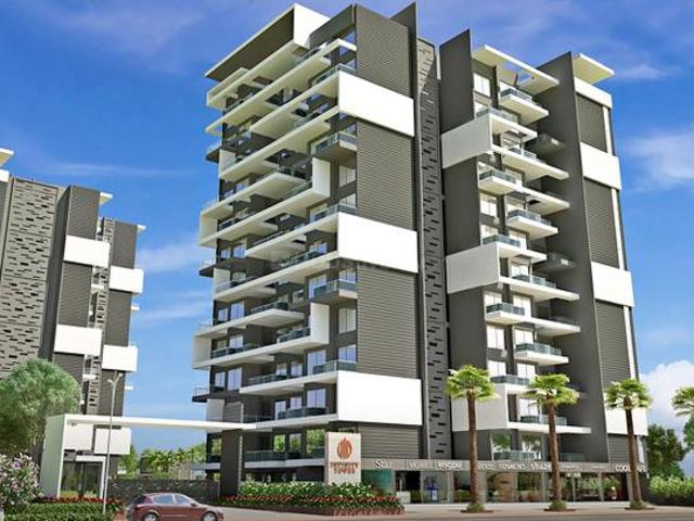 Ravet 2 BHK Apartment For Sale Pune