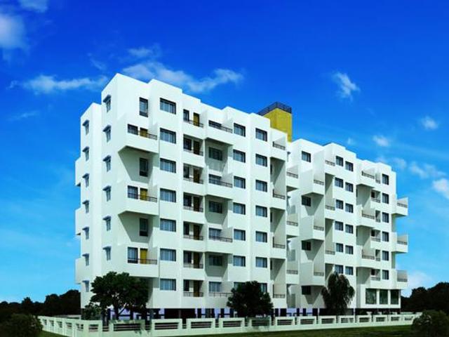 Kiwale 2 BHK Apartment For Sale Pune