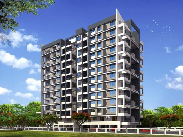 Ravet 3 BHK Apartment For Sale Pune