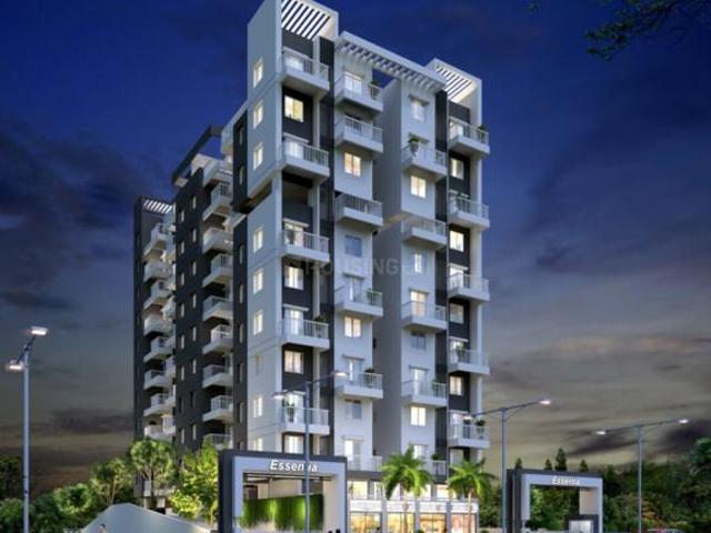 Ravet 3 BHK Apartment For Sale Pune