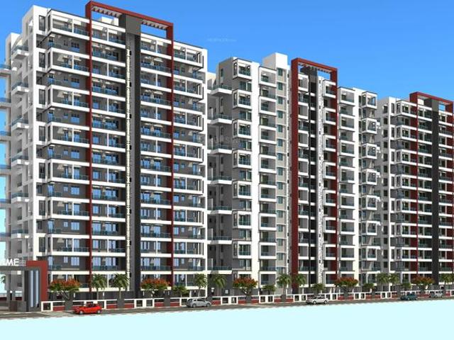 Ravet 3 BHK Apartment For Sale Pune