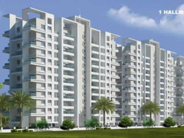 Ravet 3 BHK Apartment For Sale Pune