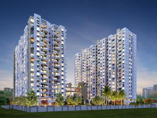 Ravet 3 BHK Apartment For Sale Pune