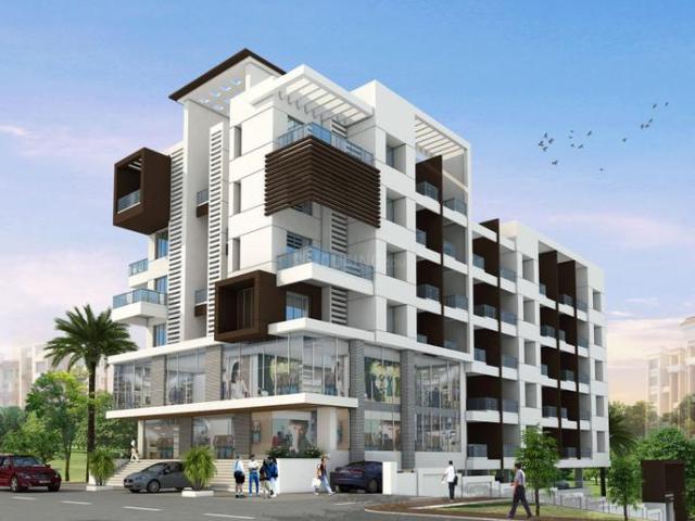 Ravet 3 BHK Apartment For Sale Pune