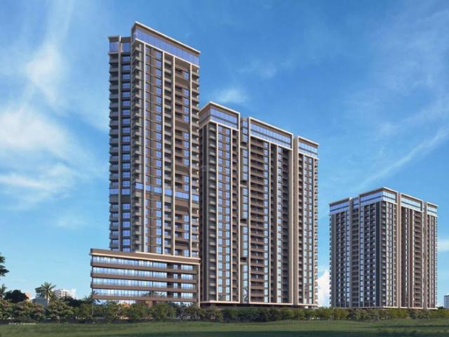 Ravet 3 BHK Apartment For Sale Pune